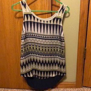 Tank top